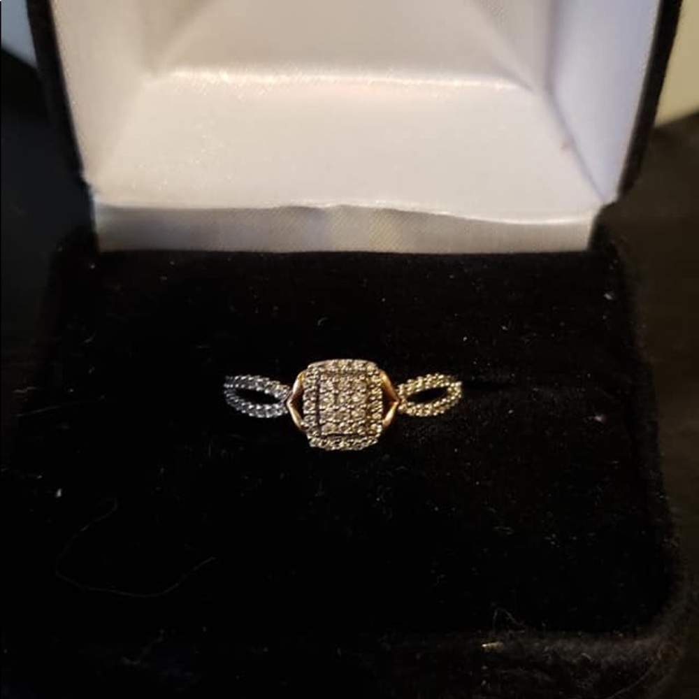 Size 7 Kay’s Engagement/ Promise Ring